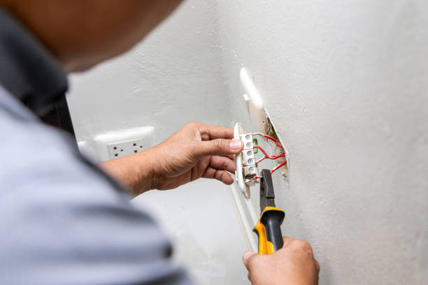 Best Ceiling Fan Installation Electrician  in Hiram, OH